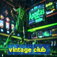 vintage club